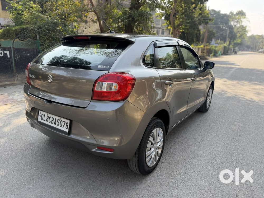 Maruti Suzuki Baleno, 2020, Petrol