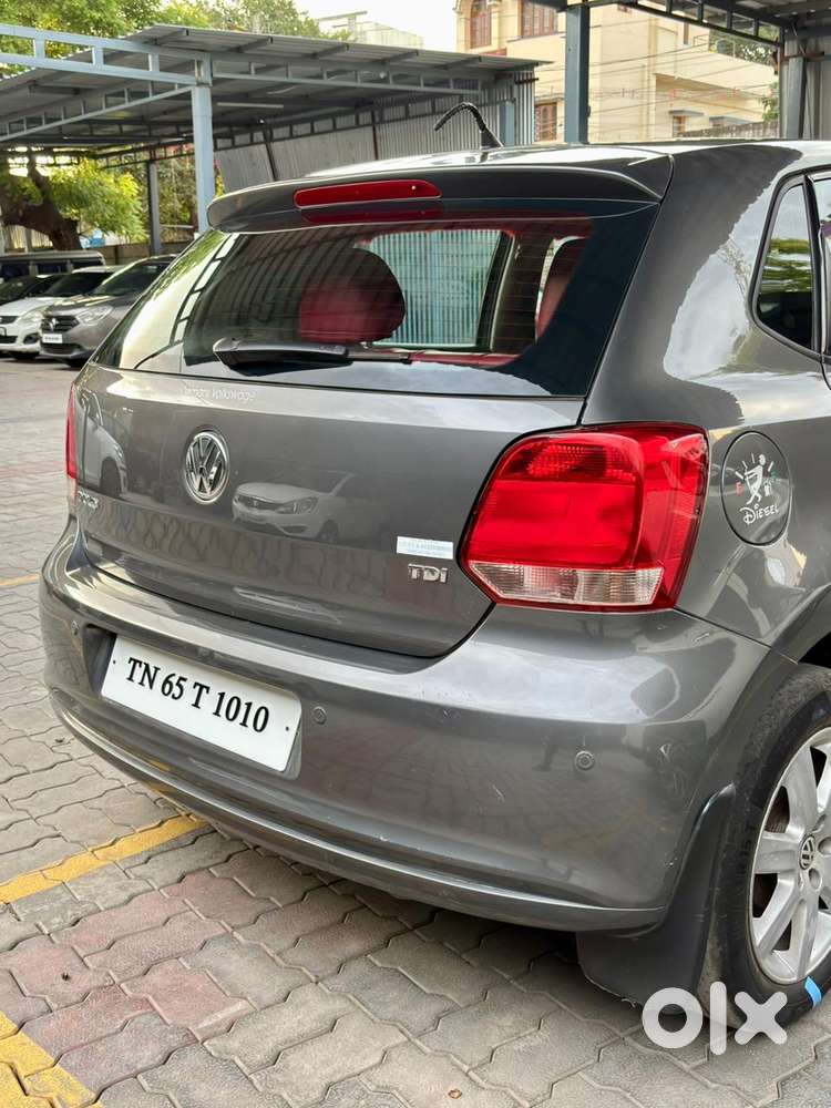 Volkswagen Polo, 2014, Diesel