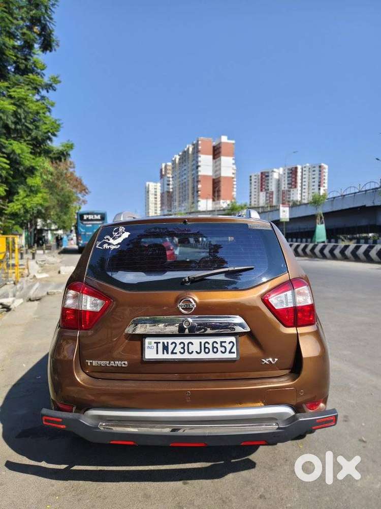 Nissan Terrano 2017-2020 1.5 Xv Premium Amt Diesel, 2018, Diesel