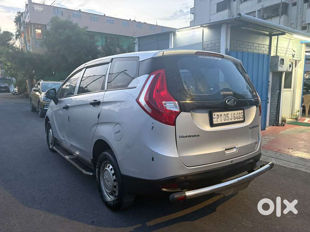 Mahindra Marazzo M2 8str, 2020, Diesel