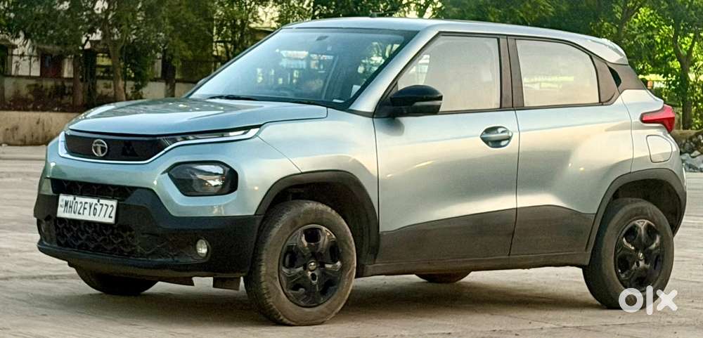 Tata Punch Accomplished Amt, 2023, Petrol