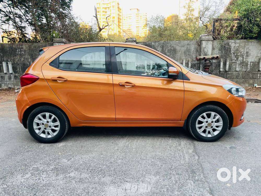 Tata Tiago 1.2 Revotron Xza, 2018, Petrol