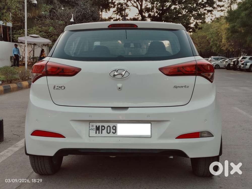 Hyundai Elite I20 Sportz (o) 1.2, 2015