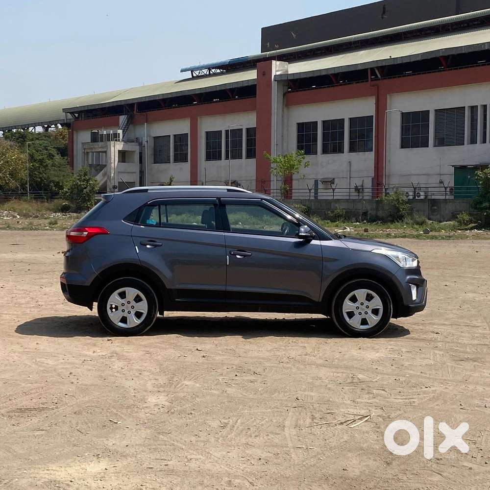 Hyundai Creta 1.6 Ex Petrol, 2015, Petrol
