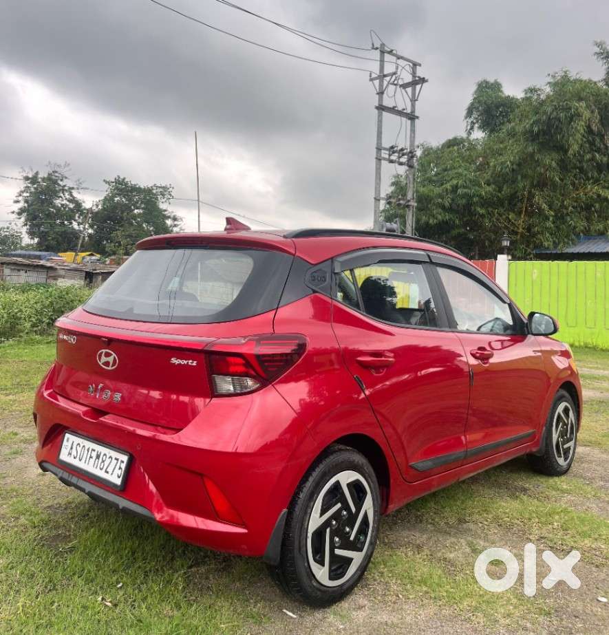 Hyundai Grand I10 Nios Sportz 1.2 Kappa Vtvt, 2023, Petrol