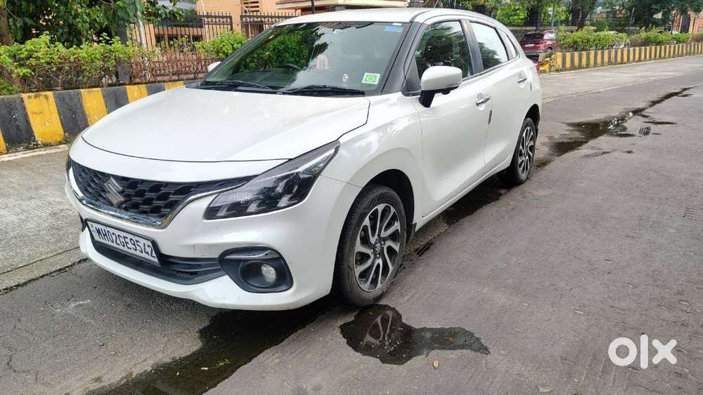 Maruti Suzuki Baleno 1.2 Alpha At, 2024, Petrol