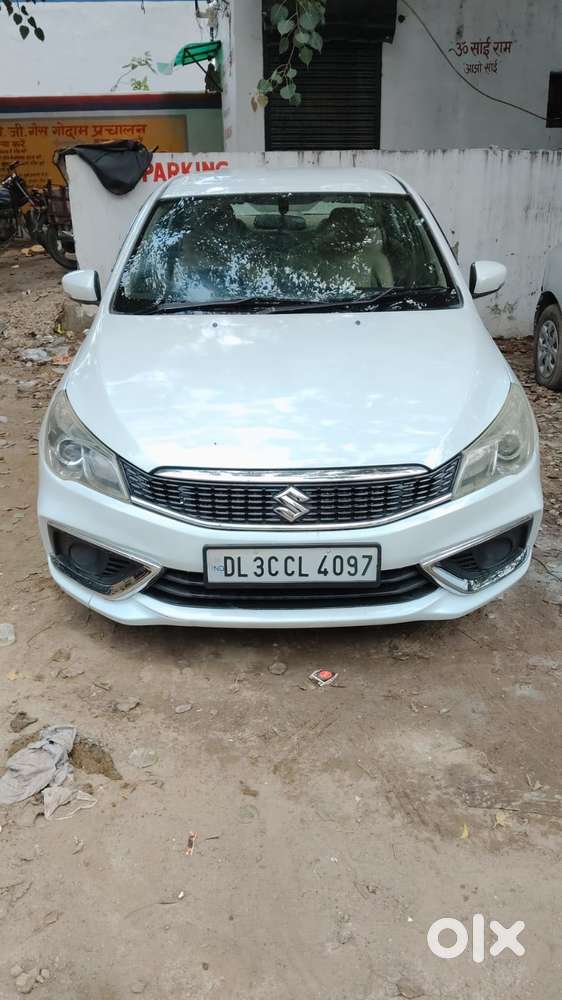 Maruti Suzuki Ciaz Vdi(o) Shvs, 2017, Diesel
