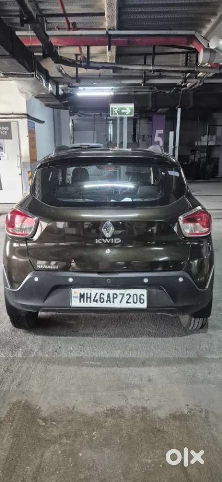 Renault Kwid Rxt 1.0, 2015, Petrol