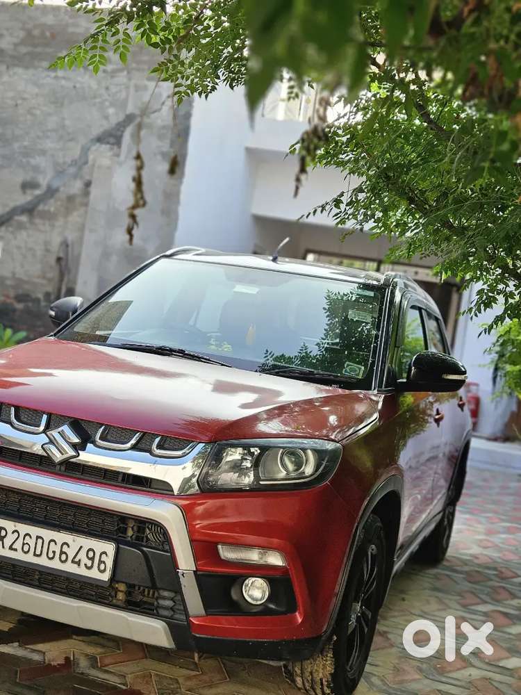 Maruti Suzuki Brezza Zdi Puls Diesel Manual 2017