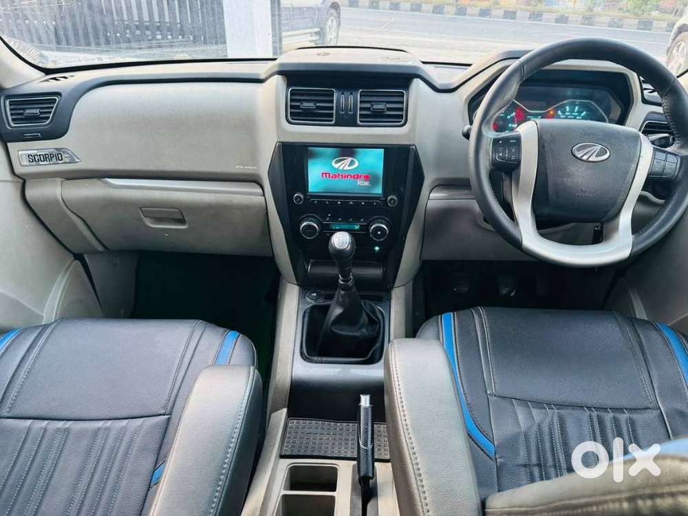 Mahindra Scorpio S11 Mt 7s, 2020, Diesel