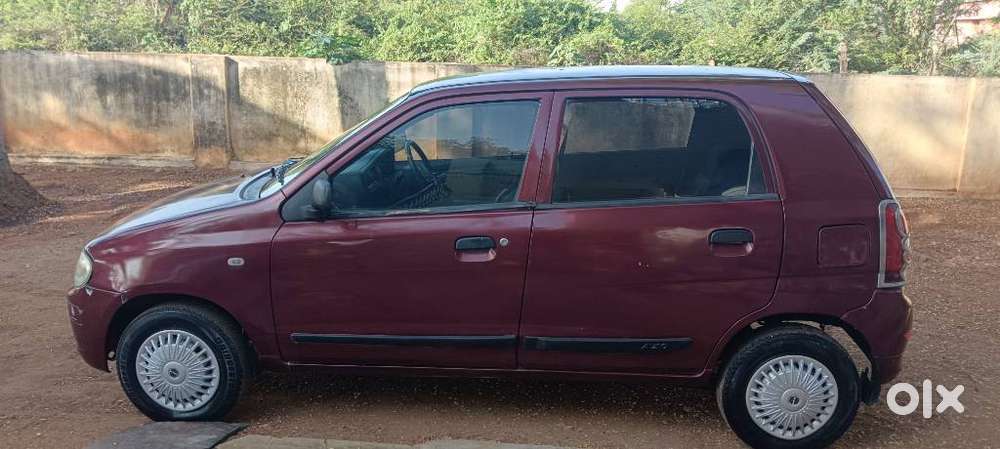 Maruti Suzuki Alto, 2001