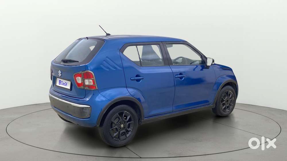 Maruti Suzuki Ignis 1.2 Alpha, 2018, Petrol