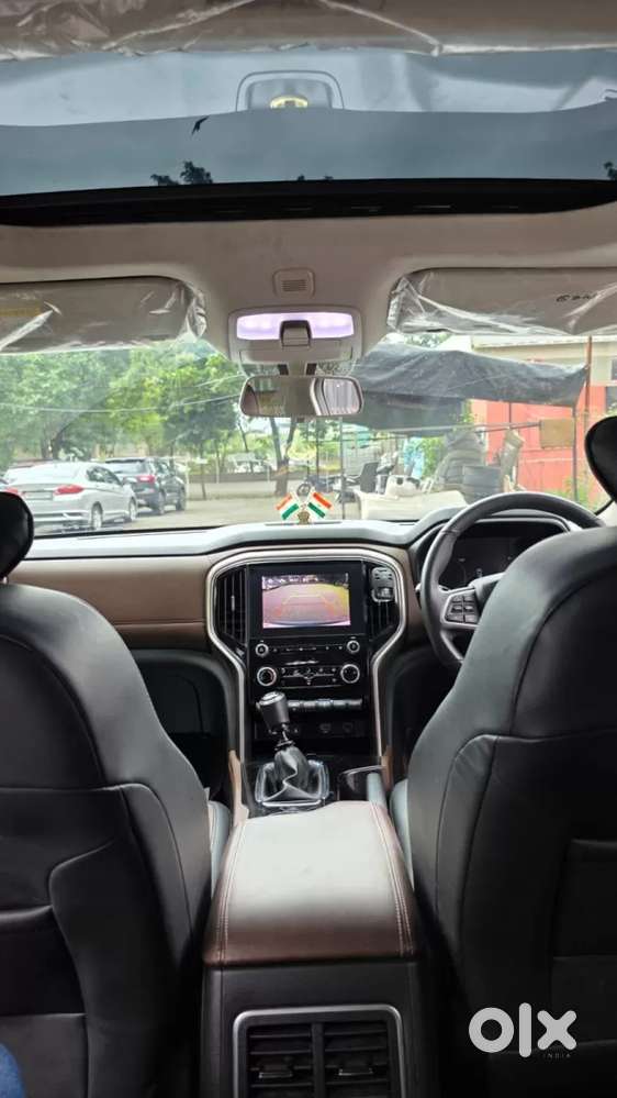 Mahindra Scorpio N Z8 Diesel Mt 2wd 7 Str, 2024, Diesel