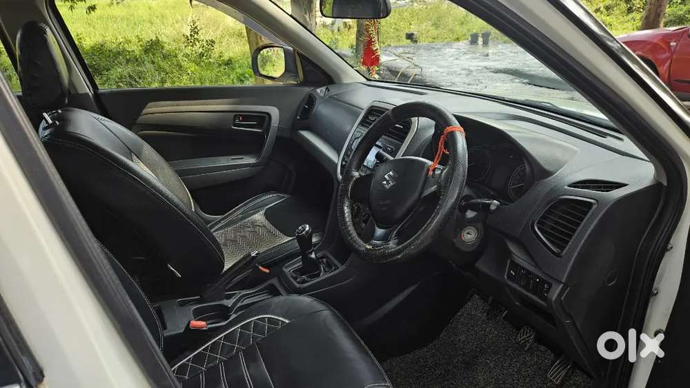 Maruti Suzuki Brezza Vdi 2017