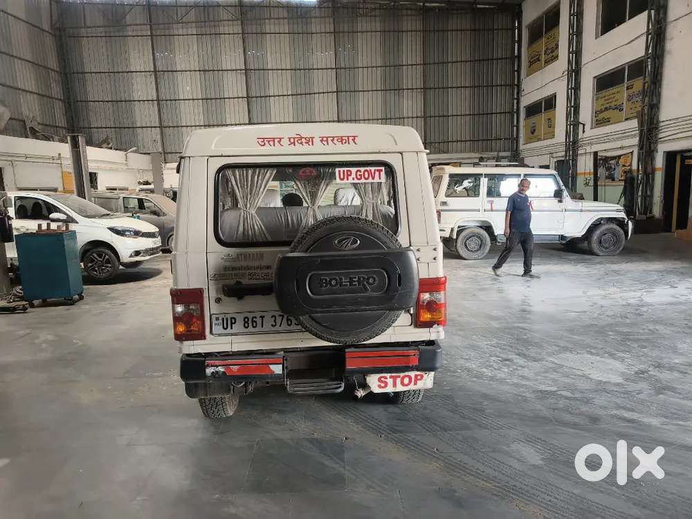 Mahindra Bolero 2015 Diesel Well Maintained