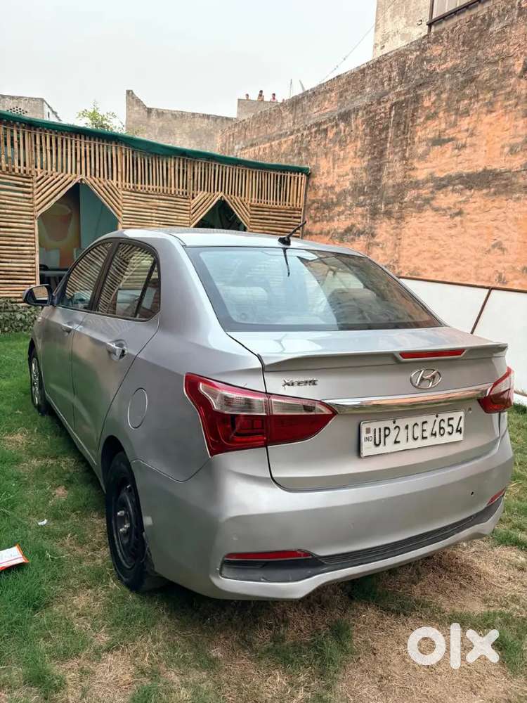 Hyundai Xcent Prime 2020 Petrol 68745 Km Driven