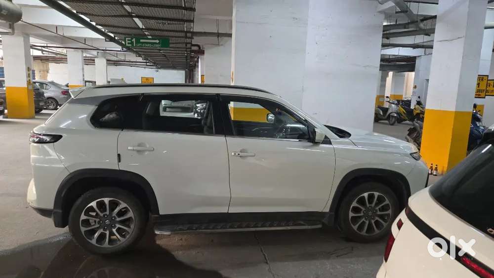 Maruti Suzuki Grand Vitara 2023 Petrol Well Maintained At