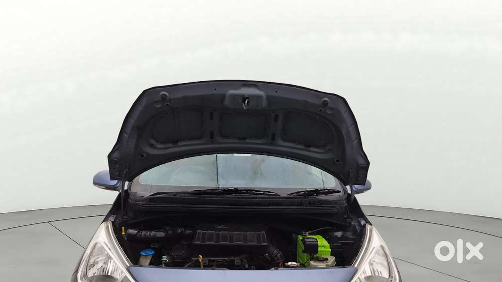 Hyundai Grand I10 Asta 1.2 Kappa Vtvt, 2017, Petrol
