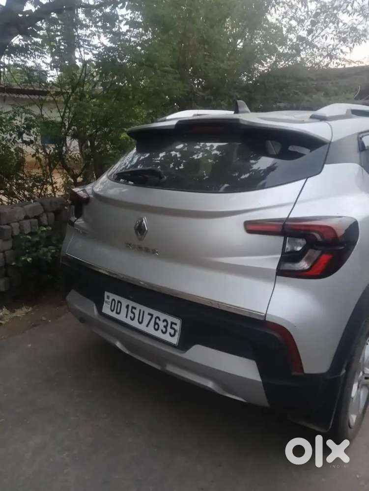 Renault Kiger 2022
