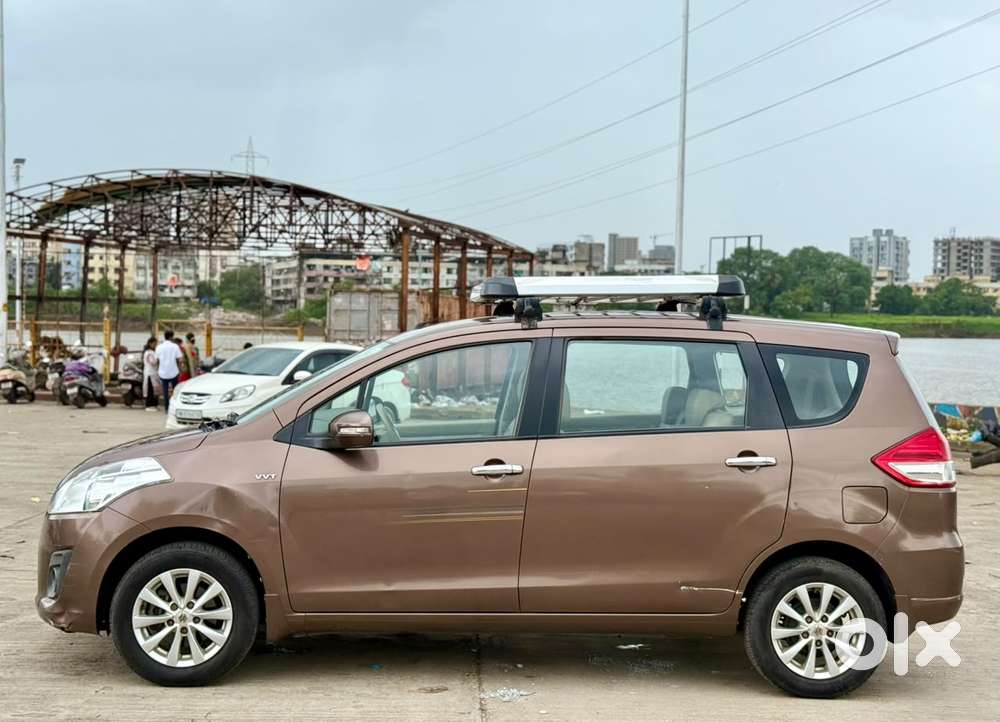 Maruti Suzuki Ertiga Vxi Abs Bs Iv, 2015, Cng & Hybrids