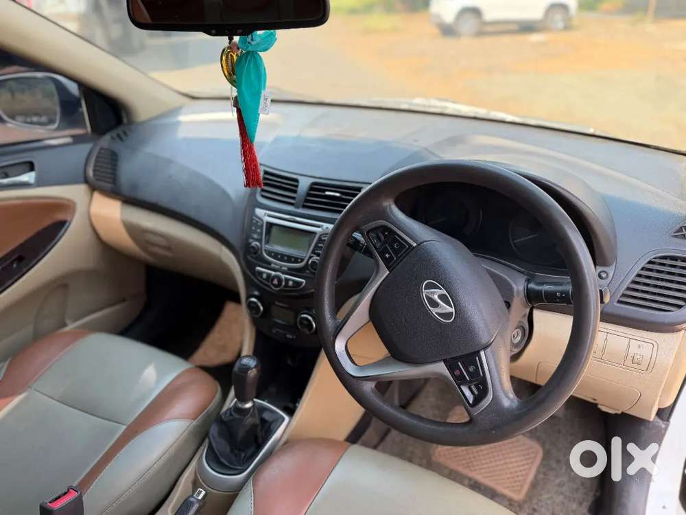 Hyundai Verna 1.6 Crdi 2013 Model