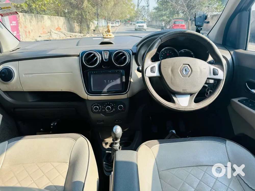Renault Lodgy Diesel Manual 2015