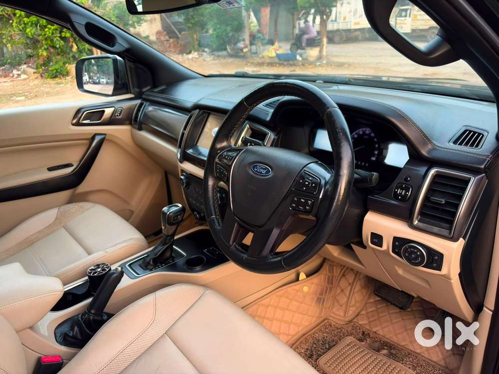 Ford Endeavour 2021 Diesel Automatic