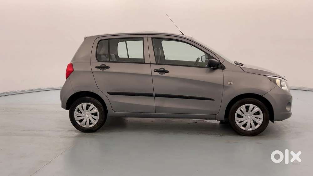 Maruti Suzuki Celerio 1.0 Vxi Amt, 2014, Petrol