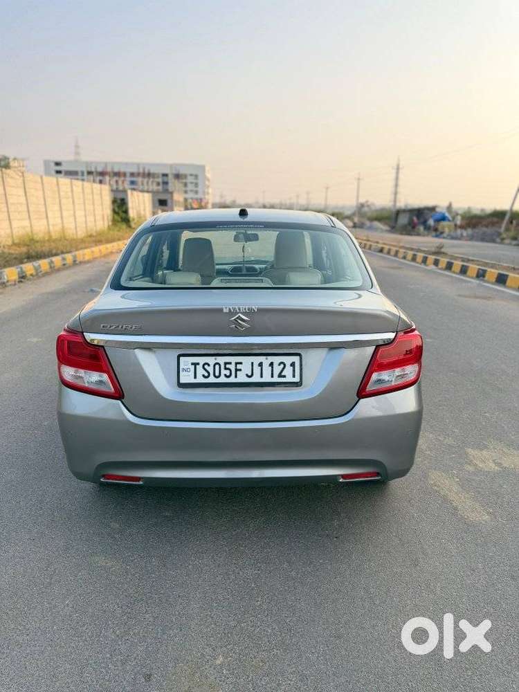 Maruti Suzuki Dzire Vxi Ags, 2021, Petrol