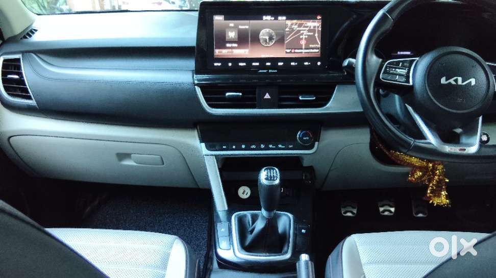 Kia Seltos 1.4 Gtx Option, 2021, Petrol