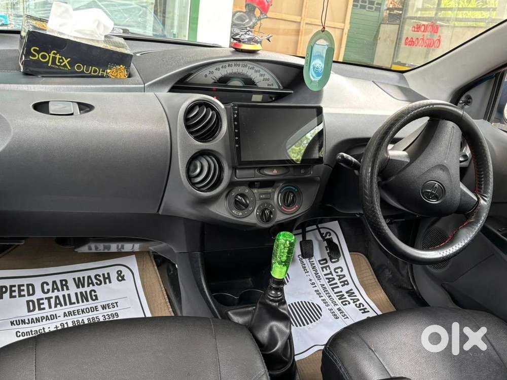 Toyota Etios Liva 2012 Diesel Well Maintained