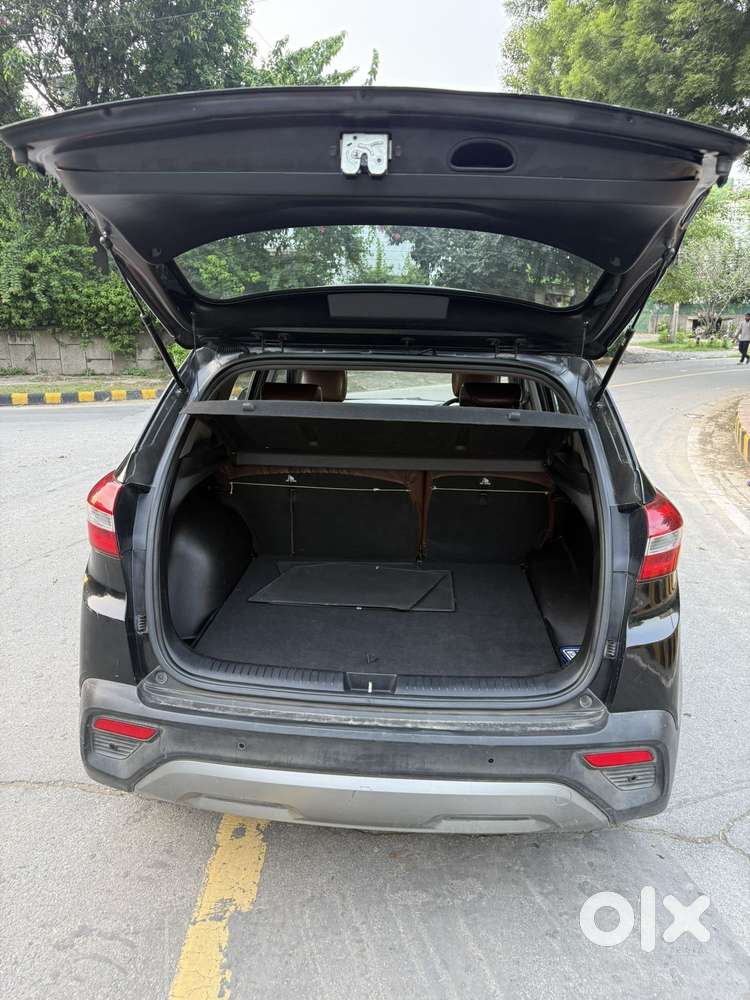 Hyundai Creta 1.6 Vtvt Sx At, 2019, Petrol
