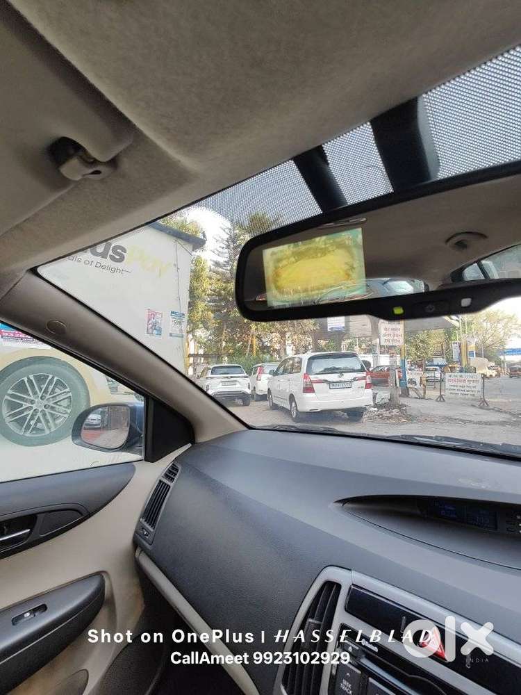 Hyundai I20 Sportz 1.2 Bs-iv, 2013, Petrol