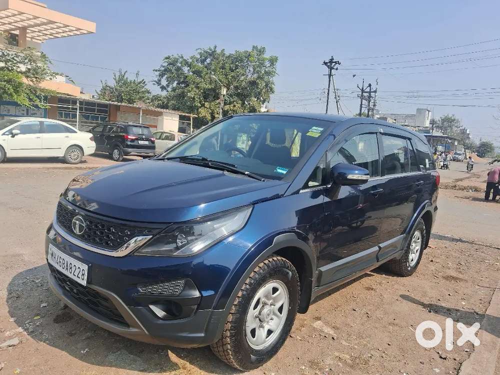 Tata Hexa Good Condition