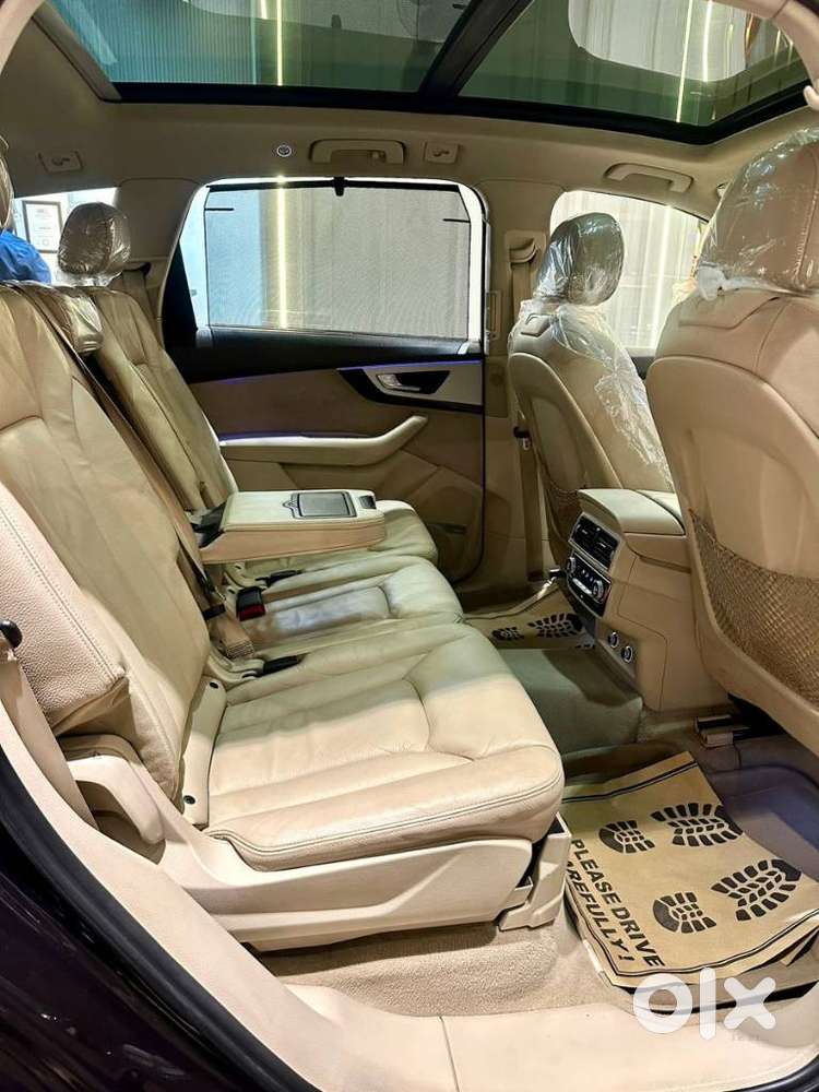 Audi Q7 2.0 45 Tfsi Technology Pack, 2018, Petrol