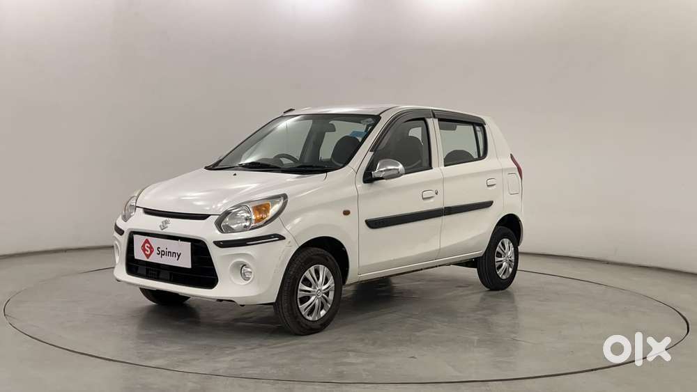 Maruti Suzuki Alto 800 Lxi, 2018, Petrol