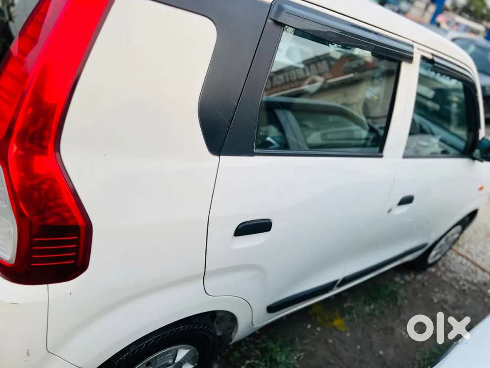 Maruti Suzuki Wagon R Lxi Cng, 2022, Cng & Hybrids
