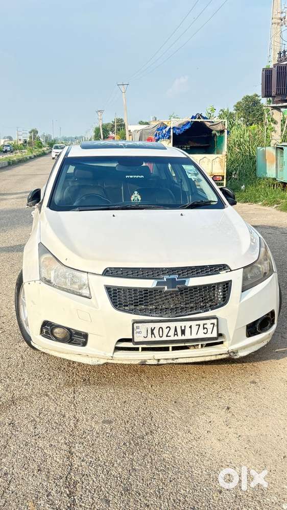 2012 Chevrolet Cruze Ltz Diesel