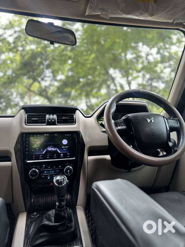 Mahindra Scorpio Classic 2.2 S 11 Mt 7 Str, 2025, Diesel