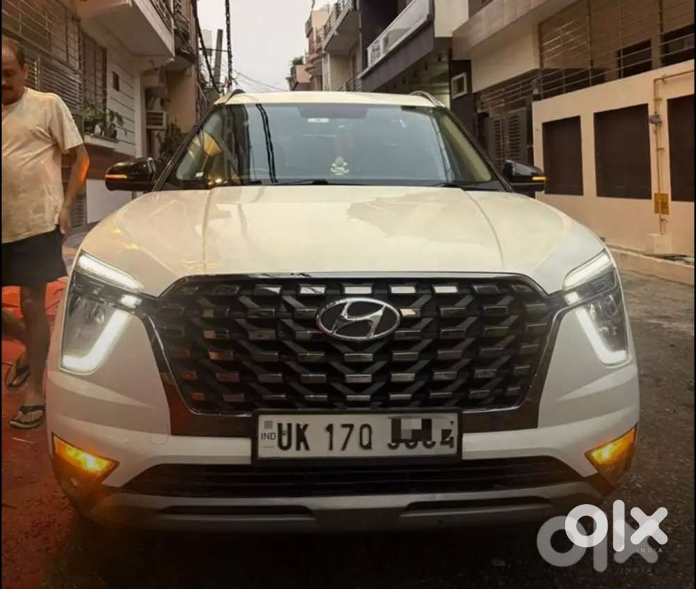 Hyundai Alcazar 2021 Diesel