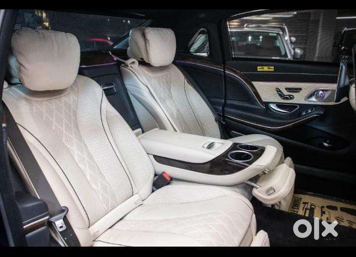 Mercedes-benz S-class S 500 Coupe, 2016, Petrol