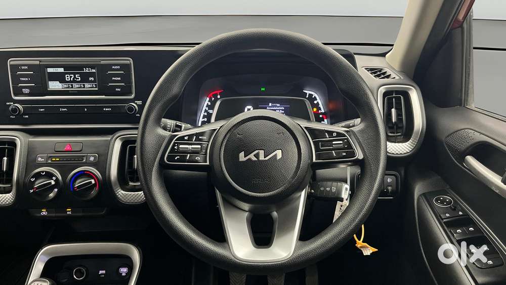 Kia Sonet 1.2 Htk, 2022, Petrol