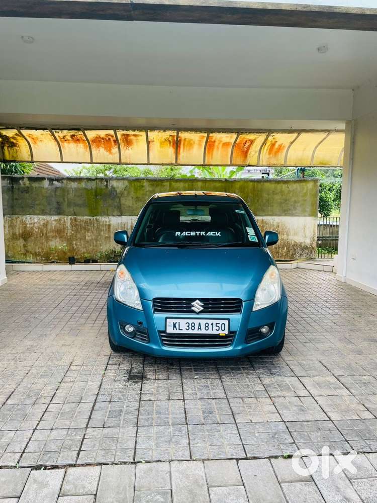 Maruthy Susukiii Ritz… 2010 Model