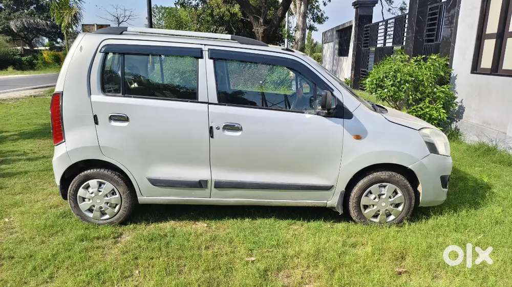 Maruti Suzuki Wagon R 2013 Cng & Hybrids 104000 Km Driven