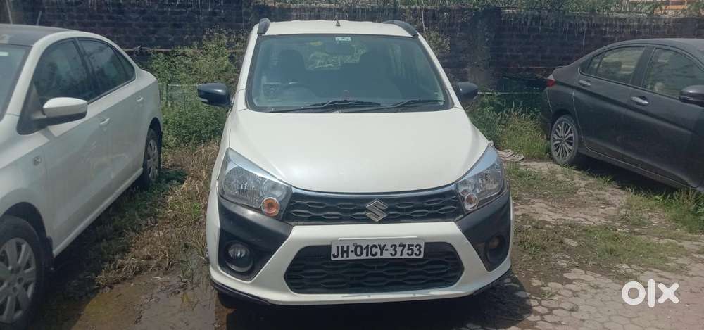 Maruti Suzuki Celerio X 1.0 Zxi (o) Amt, 2018, Petrol
