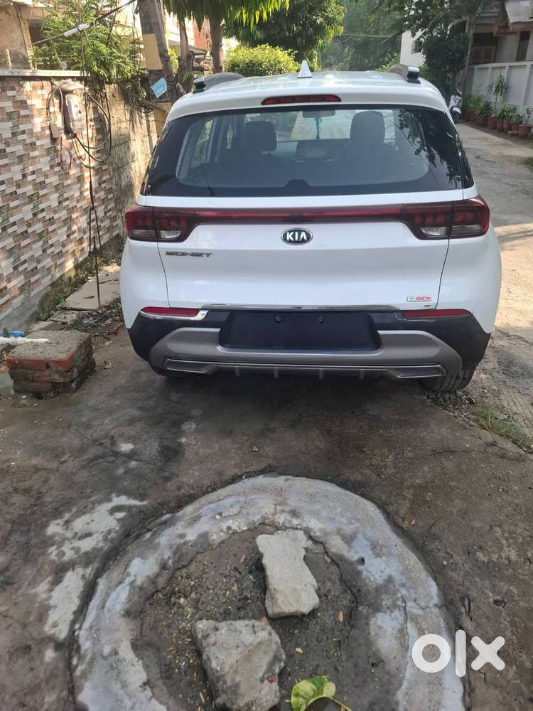 Kia Sonet Htx Turbo Imt 2020