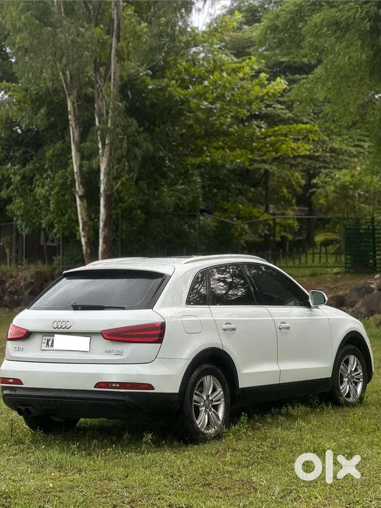 Used Audi Q3 Diesel 2015