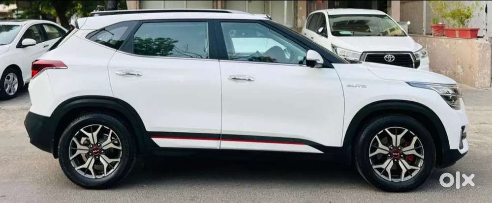 Kia Seltos Gtx Plus, 2023, Diesel