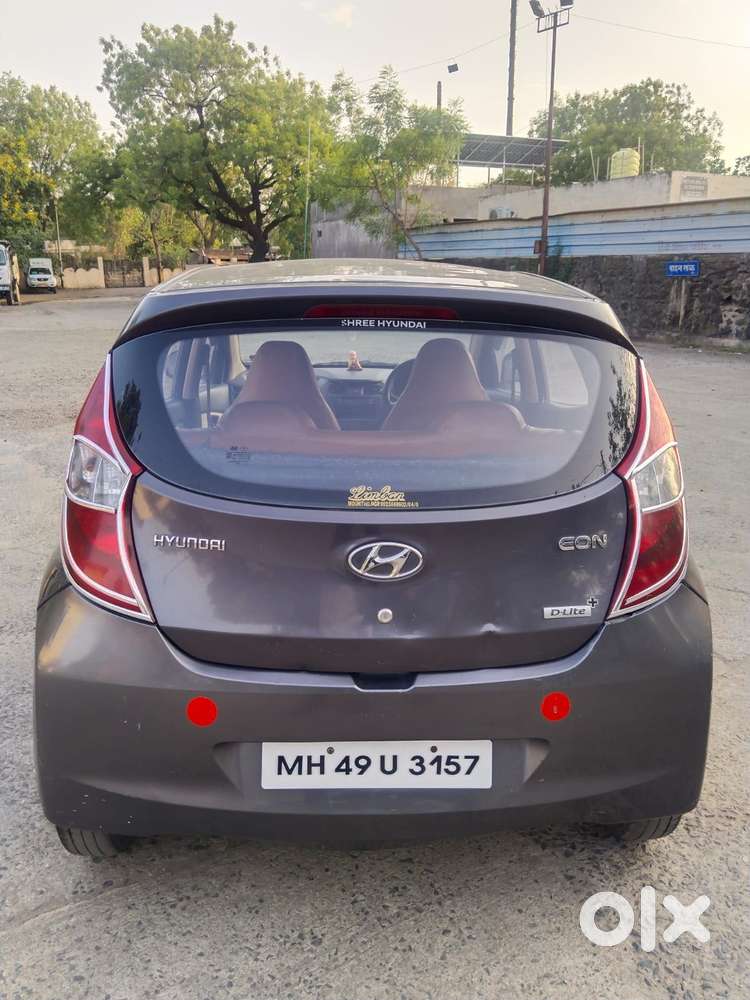 Hyundai Eon D-lite +, 2015, Petrol