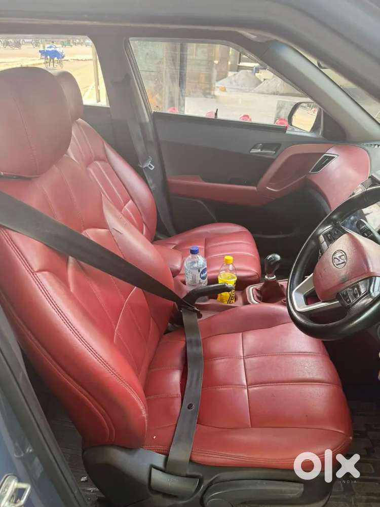 Hyundai Creta 2017 Diesel Well Maintained